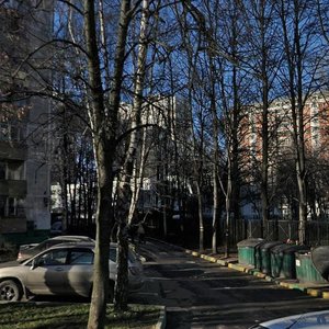 Zelenogradskaya Street, 37А, Moscow: photo