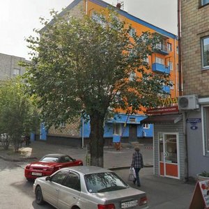 Uritskogo Street, 120 ، كراسنويارسك: صورة