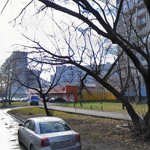Klyazminskaya Street, 21к2, Moscow: photo