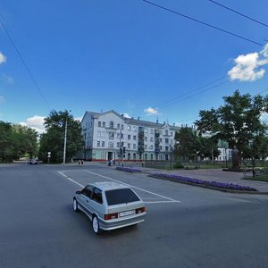 Mira Avenue, 15, Lipetsk: photo