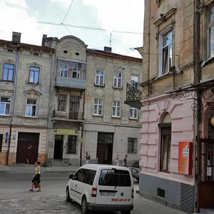 Львов, Улица Пантелеймона Кулиша, 10: фото