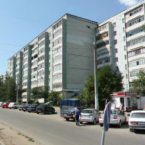 Lomzhinskaya Street, 17, Kazan: photo