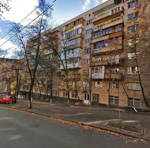 Hoholivska Street, 1/3, Kyiv: photo