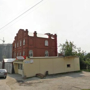 Shatrovaya ulitsa, 72, Yekaterinburg: photo