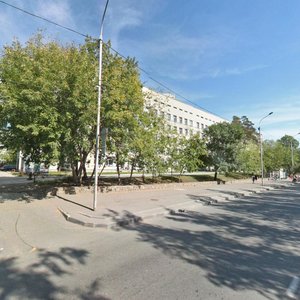 Новосибирск, Улица Залесского, 4: фото