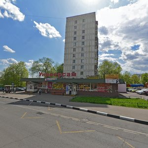 Yerevanskaya Street, 28к1, Moscow: photo