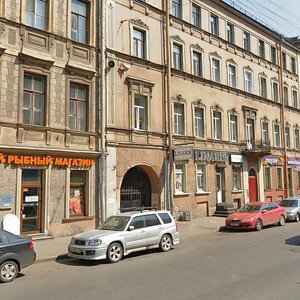 Zhukovskogo Street, 20, Saint Petersburg: photo