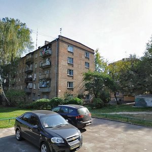 Oleny Telihy Street, 25А ، كييف: صورة