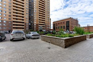 Zarechnaya Street, 41, Saint Petersburg: photo