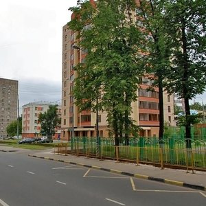 Verkhnyaya Maslovka Street, 28к2, Moscow: photo