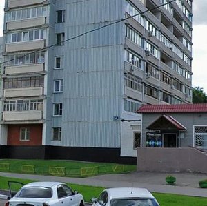 Voronezhskaya Street, 36к1, Moscow: photo