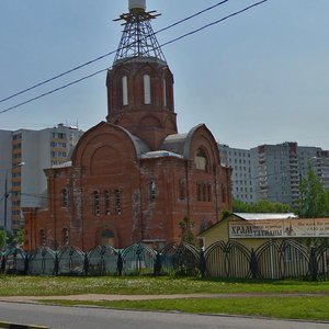 Krasnodarskaya Street, вл50, Moscow: photo