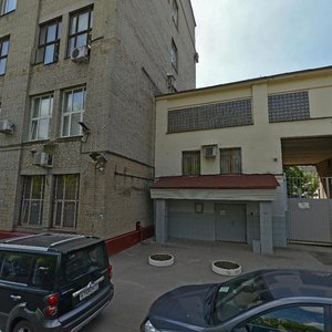 4th Likhachyovsky Lane, 15с2, Moscow: photo