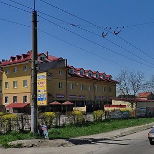 Zelena vulytsia, 408, Lviv: photo