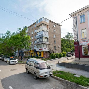 Posyetskaya Street, 13, Vladivostok: photo