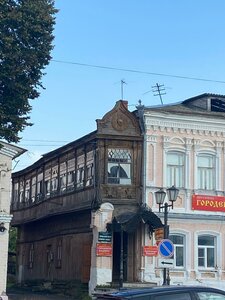 Ulitsa Lenina, 3, Gorodets: photo