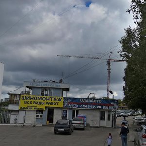 Lenina Avenue, 17А, Samara: photo