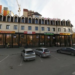 Molodyozhnaya ulitsa, 8, Tyumen: photo