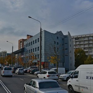 Krapotkina Street, 93А, Minsk: photo