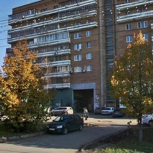 Lenina Avenue, 5, Samara: photo
