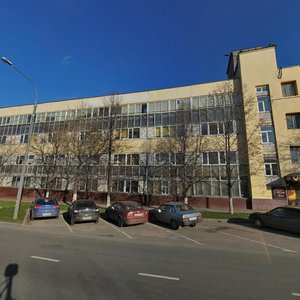 Avtomotornaya Street, 6Бс2, : foto