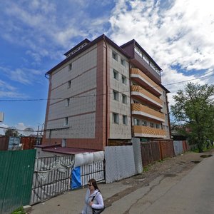 Иркутск, Подгорная улица, 27: фото