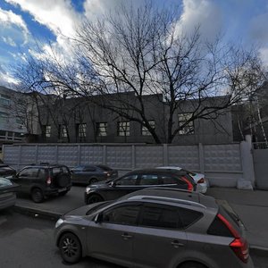 Serebryakova Drive, 14с9, Moscow: photo