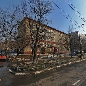 9th Parkovaya Street, 48, Moscow: photo