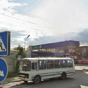 Kalinina Street, 43Ж, Krasnoyarsk: photo