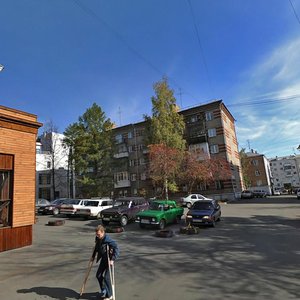 Sovetskaya Street, 12, Izhevsk: photo