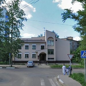 Baranova Street, 21/24А, Solnechnogorsk: photo