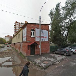 Томск, Нечевский переулок, 21А: фото