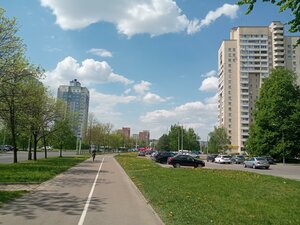 Golubieva Street, 16к1, : foto