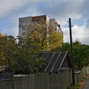 Kahowskaja Street, 26, Minsk: photo