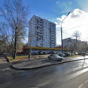 Tayninskaya Street, 20, Moscow: photo