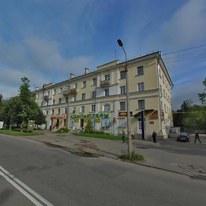 Yana Fabritsiusa Street, 4, Pskov: photo