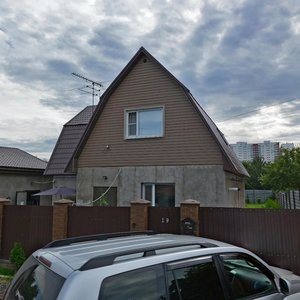 Bazovaya Street, 19 ، موسكو: صورة