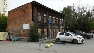 Smolenskaya ulitsa, 23 ، تيومين: صورة