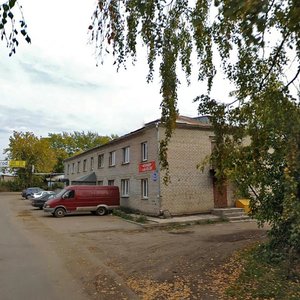 Blyukhera Street, 4А, Kirov: photo