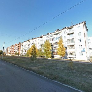 Alekseeva Street, 9, Kurgan: photo