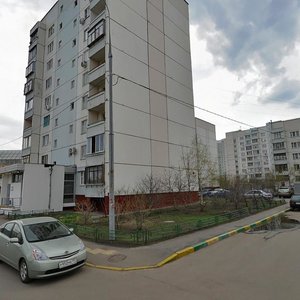 Perervinsky Boulevard, 14к1, Moscow: photo