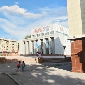 Nursultan Nazarbaev Avenue, 19Б, Karaganda: photo