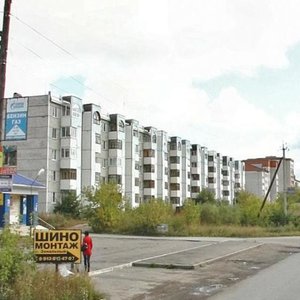 Solnechnaya Street, 21, Tomsk District: photo