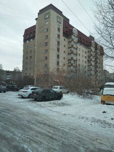 Екатеринбург, Улица Викулова, 26А: фото