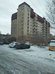 Vikulova Street, 26А, Yekaterinburg: photo