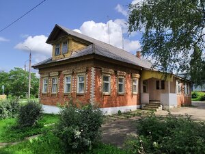 Ulitsa Chelyuskintsev, 1, Yaroslavl Oblast: photo