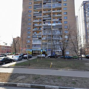 6th Parkovaya Street, 13, Moscow: photo