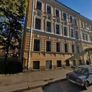 Mytninskaya Street, 31, Saint Petersburg: photo