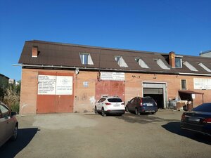 Sibiryakov-Gvardeytsev Street, 62/1Б, Novosibirsk: photo