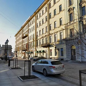 Malaya Konyushennaya Street, 16/26 ، سان بطرسبرغ: صورة
